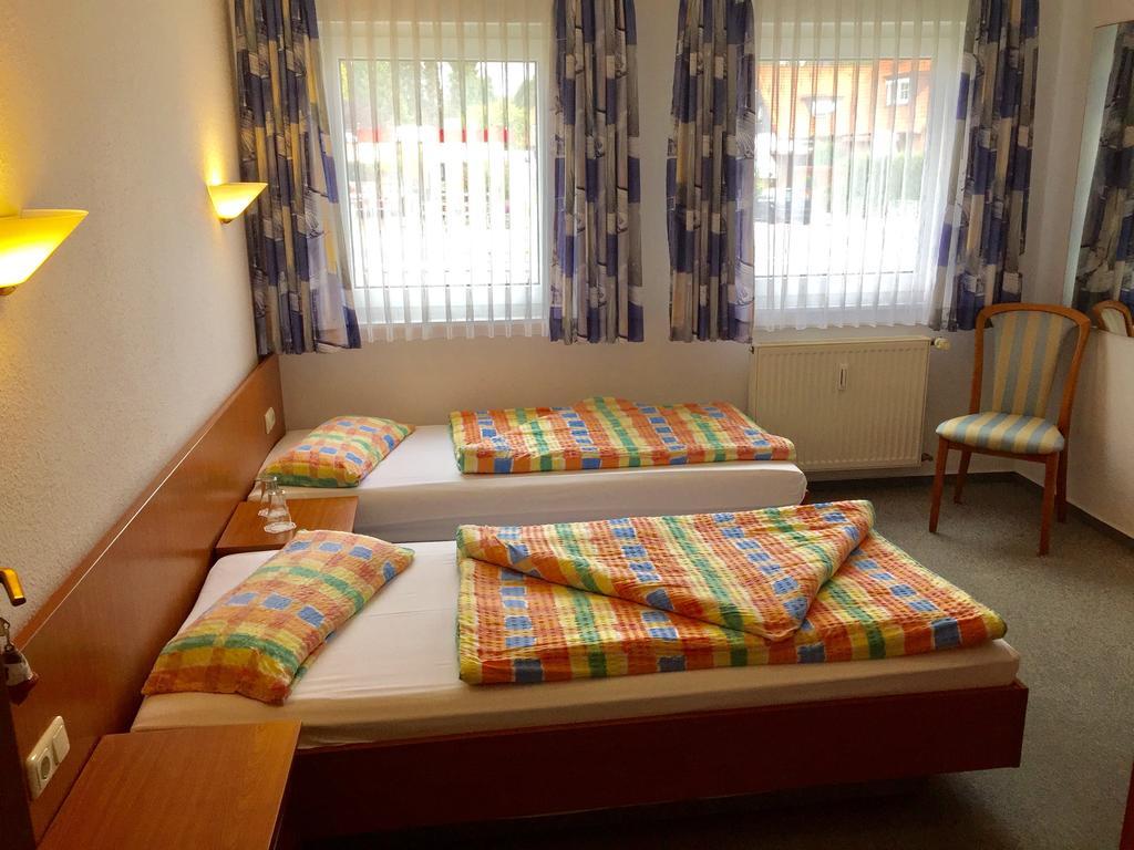 Hotel Schnarr Целле Экстерьер фото