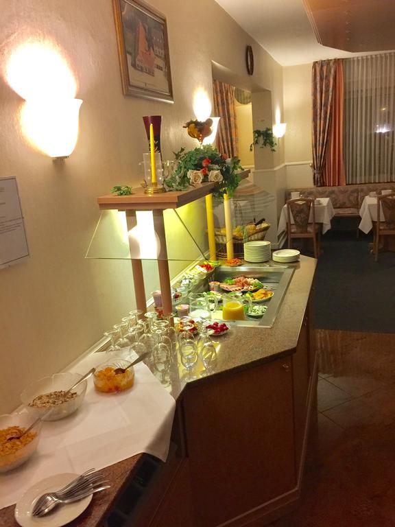 Hotel Schnarr Целле Экстерьер фото
