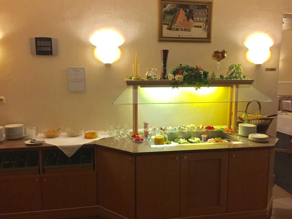 Hotel Schnarr Целле Экстерьер фото